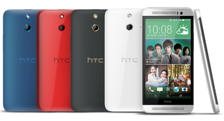 Illustration for article titled HTC One E8, la versión en plástico del HTC One M8